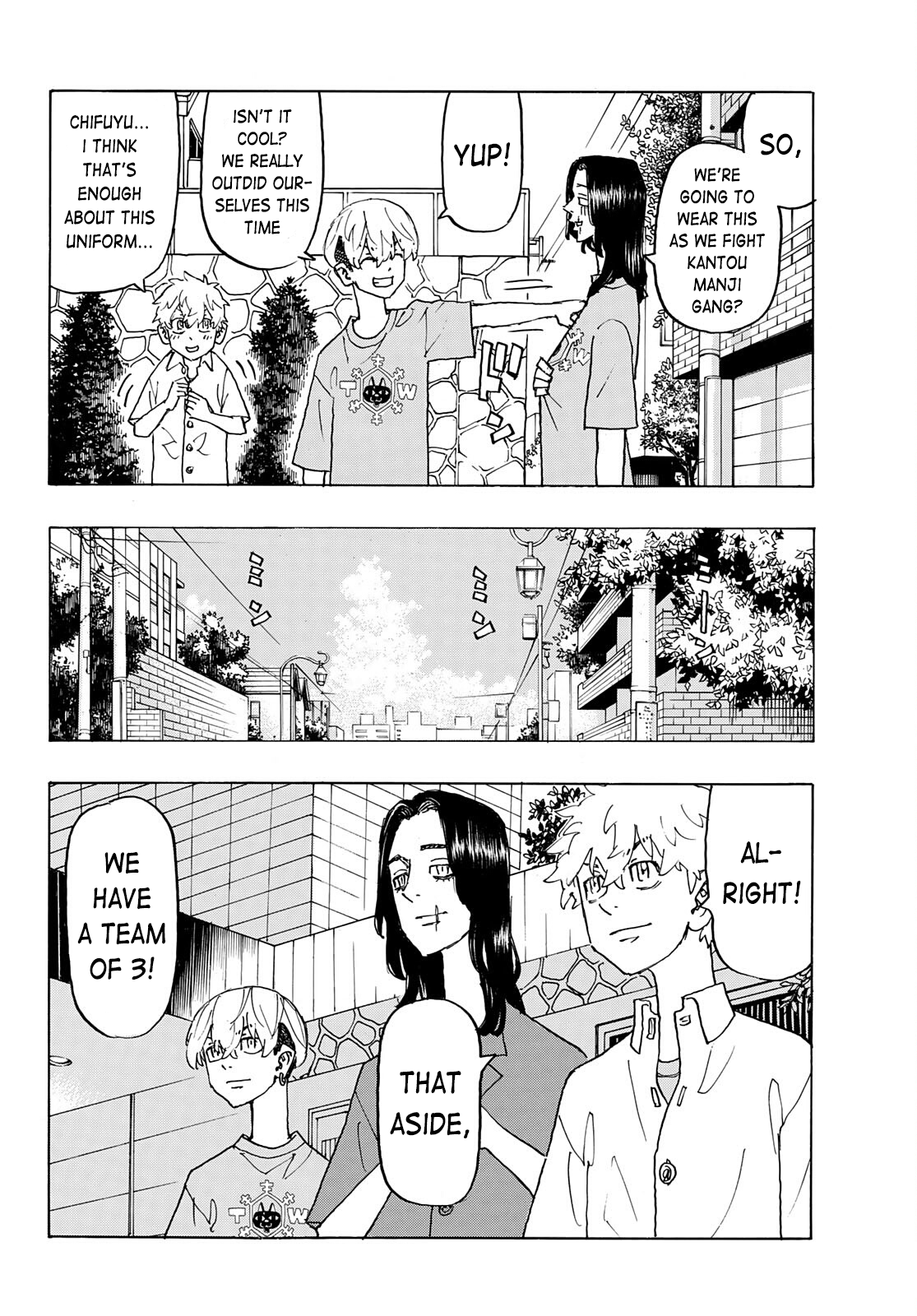 Tokyo Revengers, Chapter 237 image 04